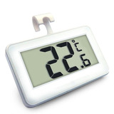 Termómetro Para Refrigeración Refrigerador Digital Con Alarm