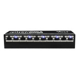 Regua Patch Panel Gigabit 5 P Volt - Entrada 12v Até 48v