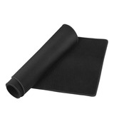 Mousepad Gamer Grande Speed Preto 60x30 Cm Mouse Pad