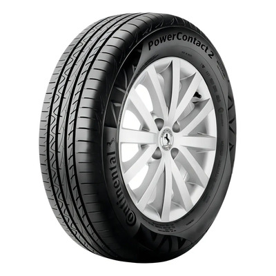 Neumático Continental PowerContact 2 P 205\u002F55R16 91 V 1 unidad | Envío gratis