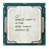 Processador Core I3 - 7100