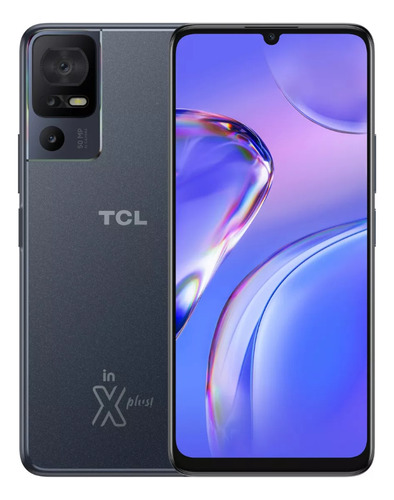 Tcl 40 Se Dual Sim 256 Gb Dark Gray 6 Gb Ram Xplus