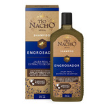  Tío Nacho Engrosador Shampoo 415ml