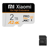 Cartão De Memoria 2tb Xiaomi Original Com Nf