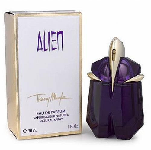 Edt Alien De Thierry Mugler Para Mujer En Spray 1 Onza