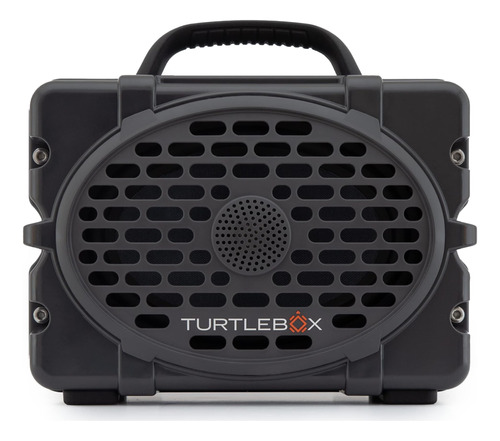 Turtlebox Gen 2: ¡ruidoso! Altavoz Bluetooth 5.0 Portátil Pa