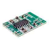 Mini-amplificador Digital Stereo 3+3w Classe D Arduino Pic
