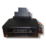 Impresora A Color Multifunción Epson Xp-231 Tinta Continua 