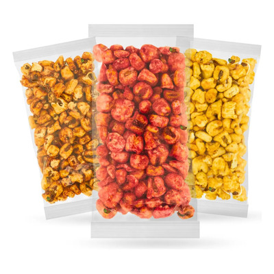 100 Pz Maicitos Inflados Botana Saludable Mix De Sabores Sabor Arma Tu Pack | Envío gratis
