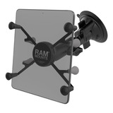 Suporte Tablet 7 A 8  - Ventosa Industrial - Ram-b-166-un8bu
