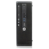 Hp Prodesk 400 G3 Sff I5-6500t 3.20ghz 8gb Ram 240gb Ssd