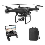 Drone Profesional Gps Wifi Sp600n Gimbal 2k + Maleta