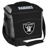 Hielera Lonchera Portatil Para 24 Latas Raiders