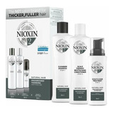 Kit Nioxin #2 Caida Avanzad 150 - mL a $1357