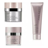 Set X 3 Repair Mary Kay Crema De Dia Y Noche Y Espuma Limpia