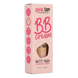 Base Bb Cream Acabado Matte  Original. Pink Up 
