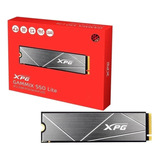 Ssd Xpg Gammix S50 Lite 2 Tb M.2 Pcie 4x4. Nueva