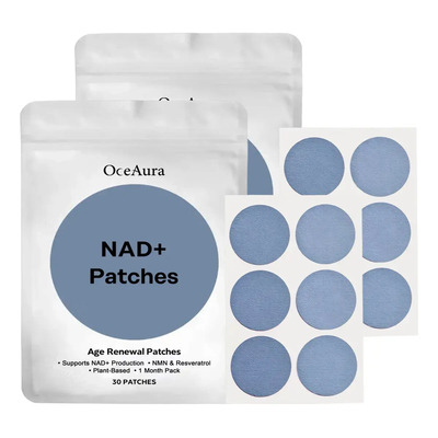 Parches Glp-1 De Cuidado Corporal Para Proteger La Piel60pcs