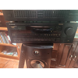 Pioneer Vsx-d601 Home Theater / Stereo Receiver