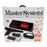 Caixa Vazia Papelão Master System Para Reposição