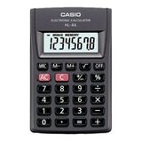 Mini Calculadora Casio Hl-4a 8 Dígitos Portátil Bolsillo 