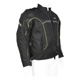 Jaqueta New Texx Strike V2 Masculino Motoqueiro Motociclista