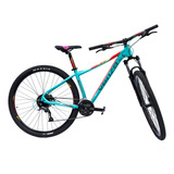 Bicicleta Mtb Venzo Frida Diva, Rodado 29