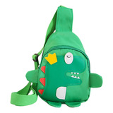 Mochila Infantil De Dinossauro, Bolsa Pequena De Ombro Leve