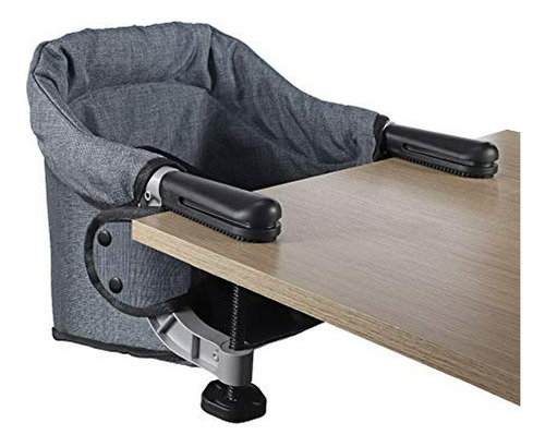 Silla Infantil Portátil De Clip Para Mesa