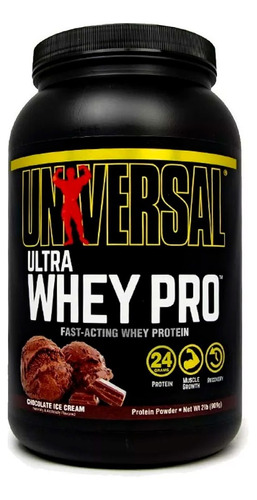 Proteina Ultra Whey Pro 2 Libras Universal Nutrition