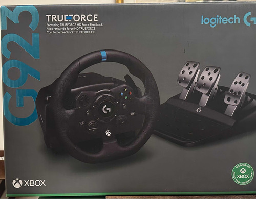 Volante Logitech G923