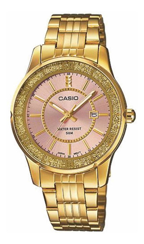 Relojes Casio Ltp-1358g-4av