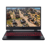 Notebook Gamer Acer Nitro5 R5 8gb 512gb W11 Rtx3050 15,6''