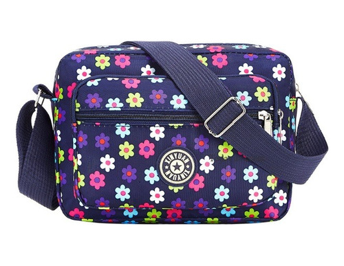 Bolsa De Ombro Feminina Lateral Casual Transversal Pequena