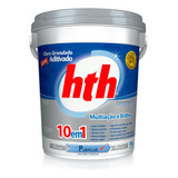 Cloro Para Piscina Hth Mb 10 Em 1 Bd 10kg