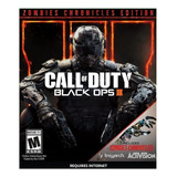 Call Of Duty: Black Ops Iii  Black Ops Zombies Chronicles Edition Activision Pc Digital
