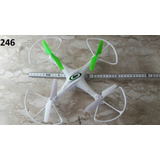 Drone Phantom Star 128 Com Wi-fi E Com Câmera Bateria Extra