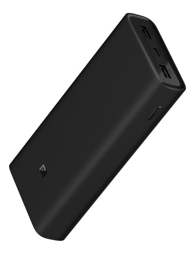 Batería Portátil Xiaomi Mi Powerbank 20000 Mah 50w Negro