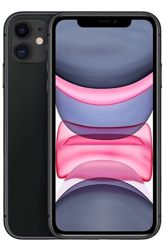 Apple iPhone 11 (128 Gb) - Negro 