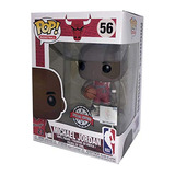 Pop Nba: Michael Jordan - Camiseta De Novato (exclusiva)