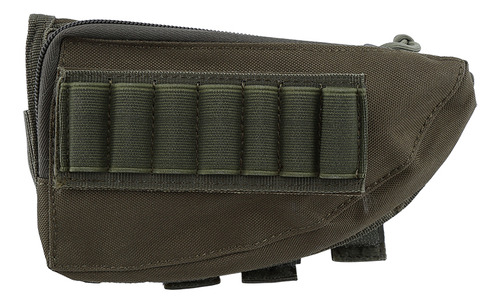 Funda Multifuncional Buttstock Cheek Para Escopeta Y Bolsa