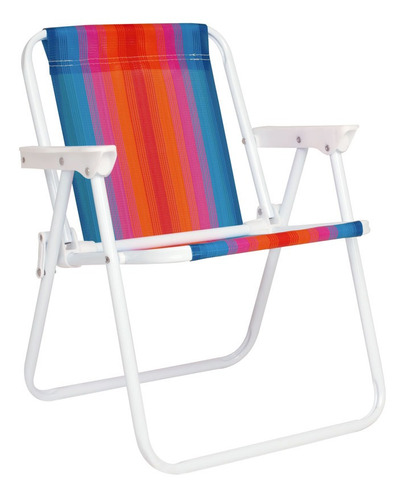 Silla De Playa Para Niños Mor Steel Tall