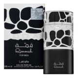 Qimmah Lattafa Edp 100ml Hombre