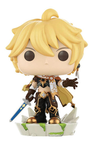 Jogos Funko Pop Asia Genshin Impact Aether 160