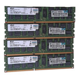 Kit Memória Smart Rdimm 8gb Pc3-10600r M393b1k70ch0-ch9 (4u)