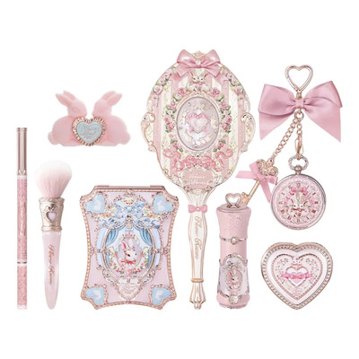 Flower Knows Sweet Routine Set A Set De Maquillaje