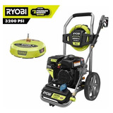 Hidrolavadora Ryobi 3200 Psi Motor Kholer Con Limpiador