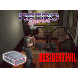 Retrogames Con 8000 Juegos Incluye Resident Evil Ps1 Rtrmx