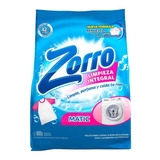 Jabón En Polvo Zorro Limpieza Integral 800grs (cod 5750)