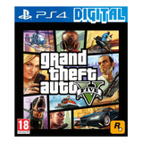 Grand Theft Auto V  Playstation 4 Gta 5 Ps4